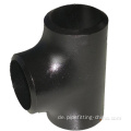 EN10253 S235 Equal T-Pipe-Armatur